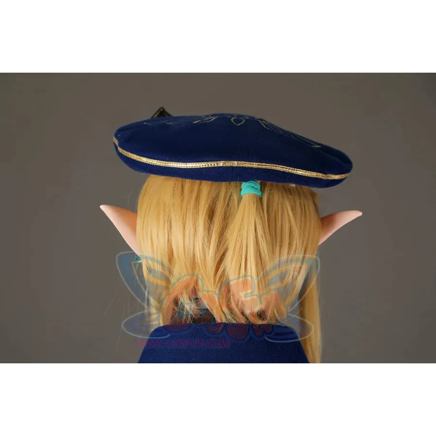 The Legend of Zelda: Tears of the Kingdom Link Cosplay Costume C08669