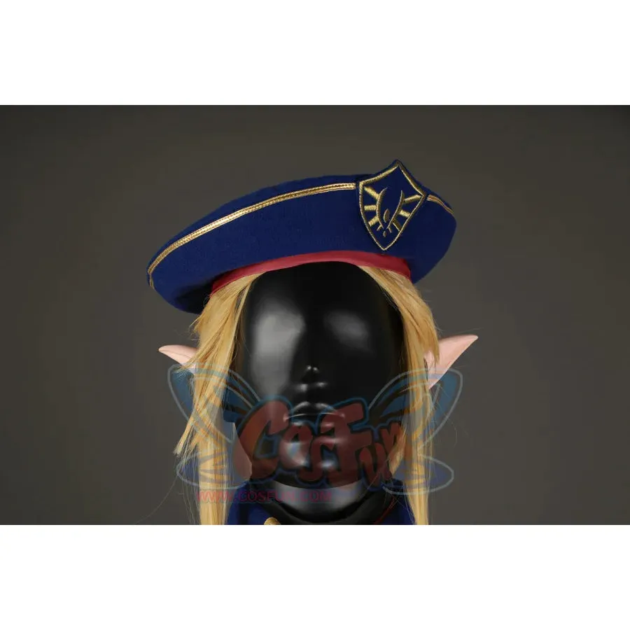 The Legend of Zelda: Tears of the Kingdom Link Cosplay Costume C08669