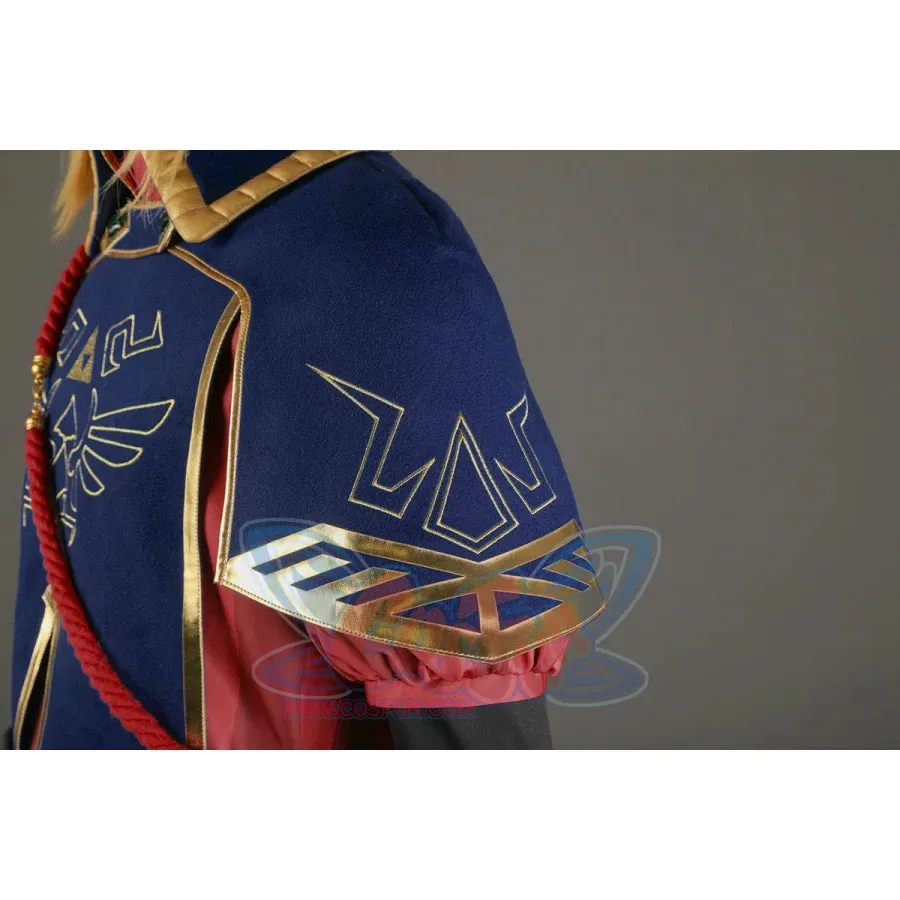 The Legend of Zelda: Tears of the Kingdom Link Cosplay Costume C08669