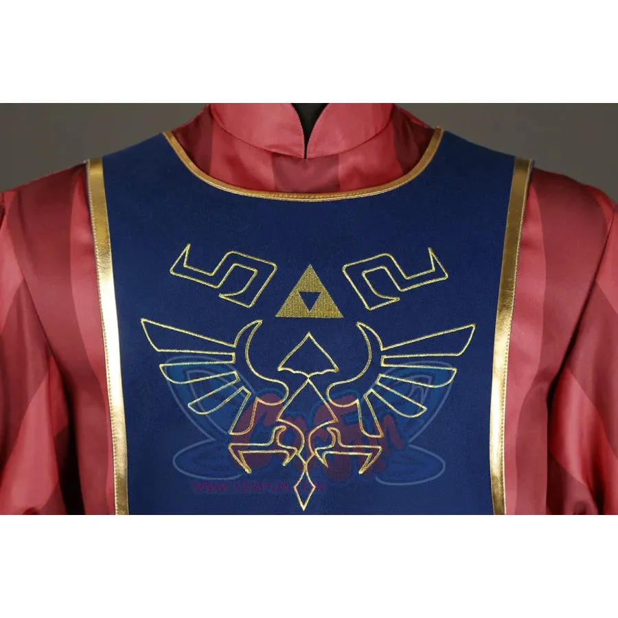 The Legend of Zelda: Tears of the Kingdom Link Cosplay Costume C08669