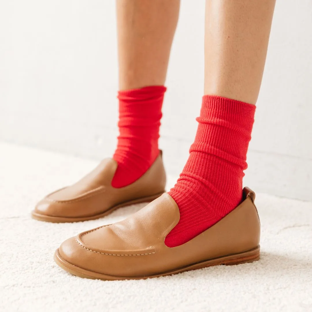 The Loafer [Miel]