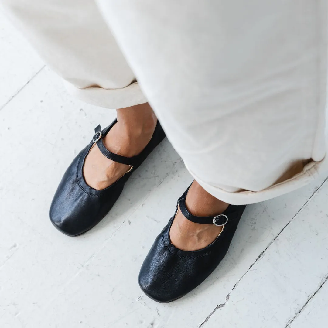The Mary Jane [Black]