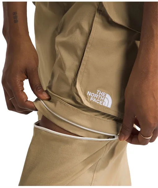 The North Face Women's Pathfinder One-Piece Khaki Stone