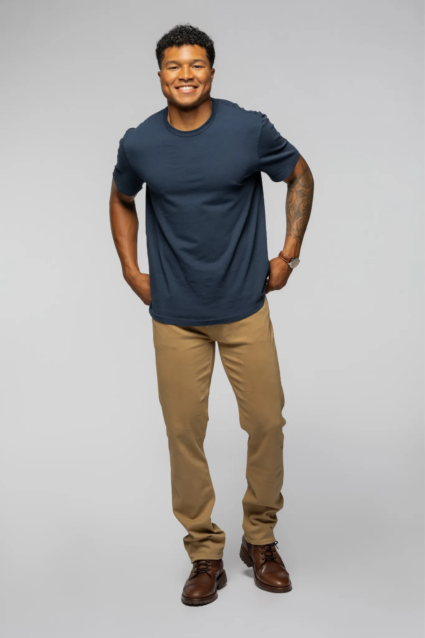 The Sharp - Field Khaki