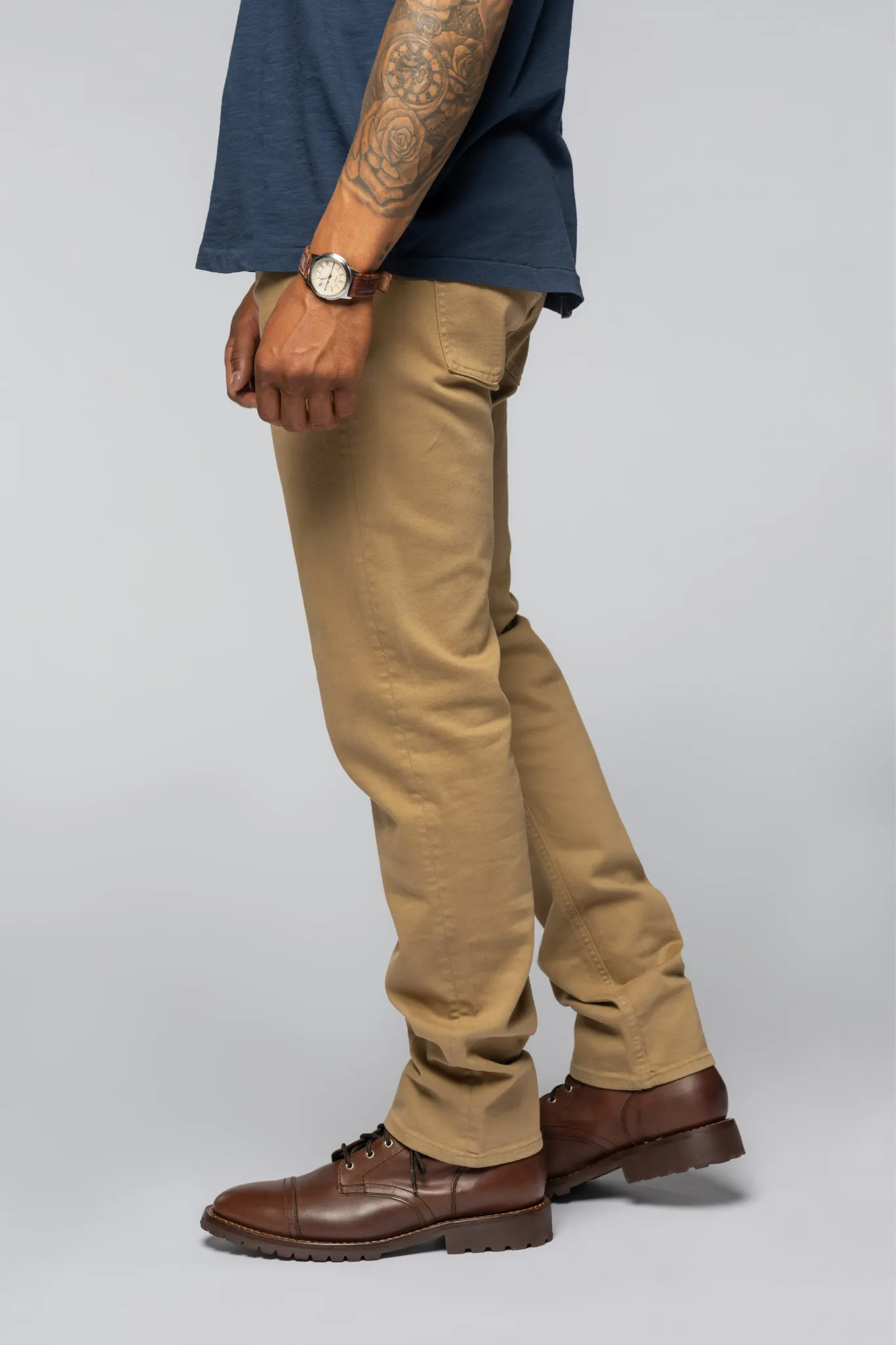 The Sharp - Field Khaki