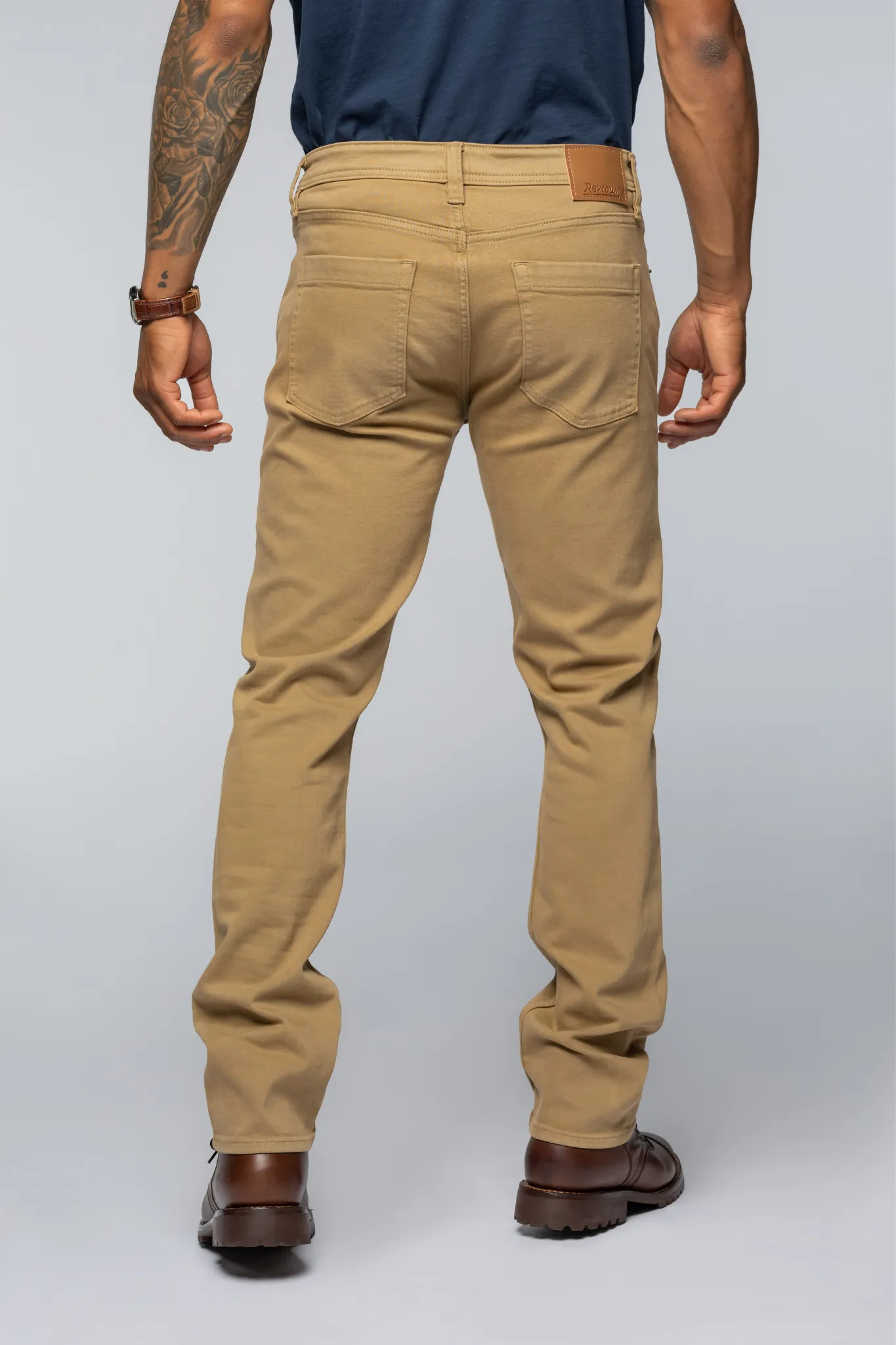 The Sharp - Field Khaki