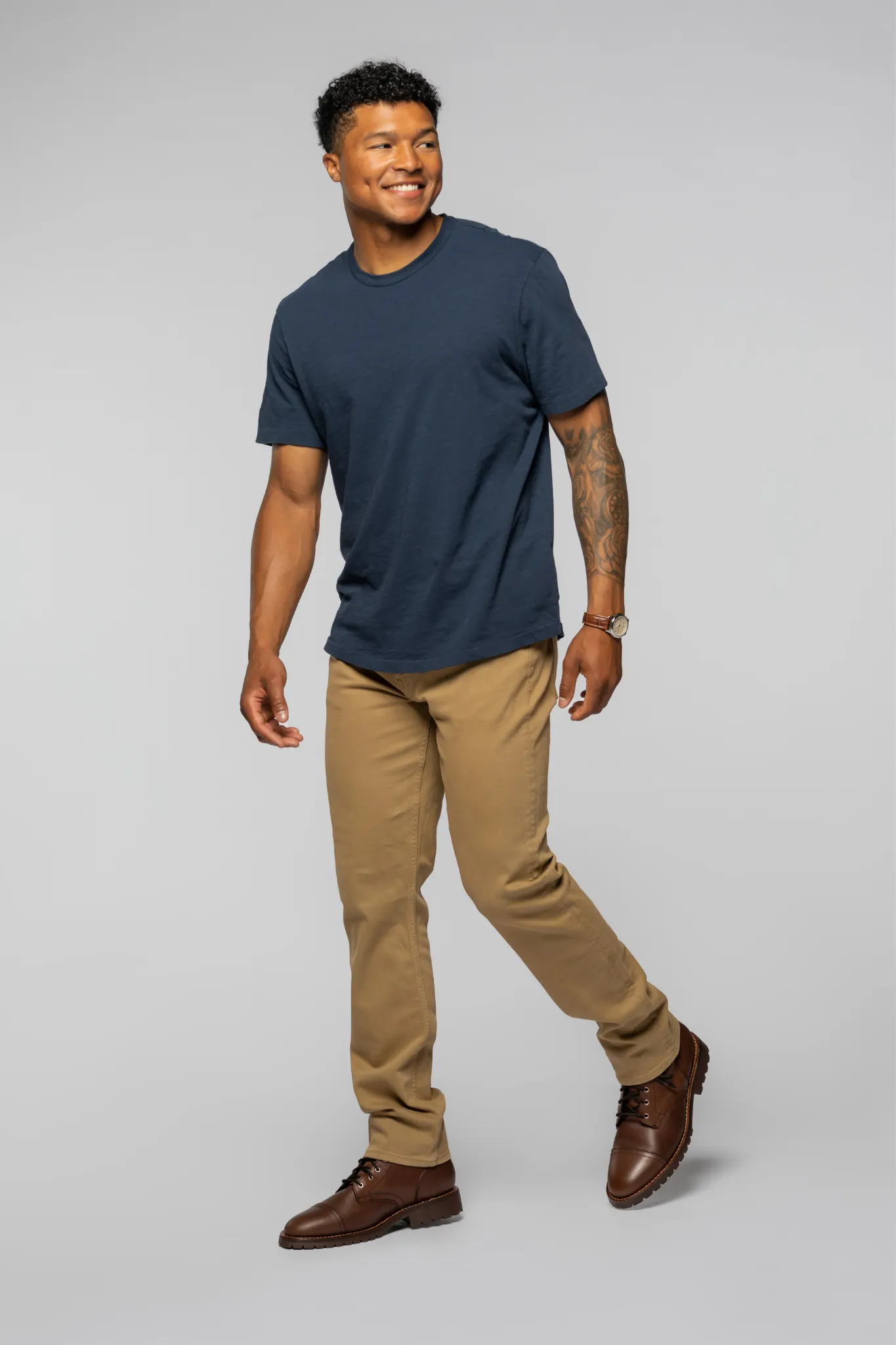 The Sharp - Field Khaki