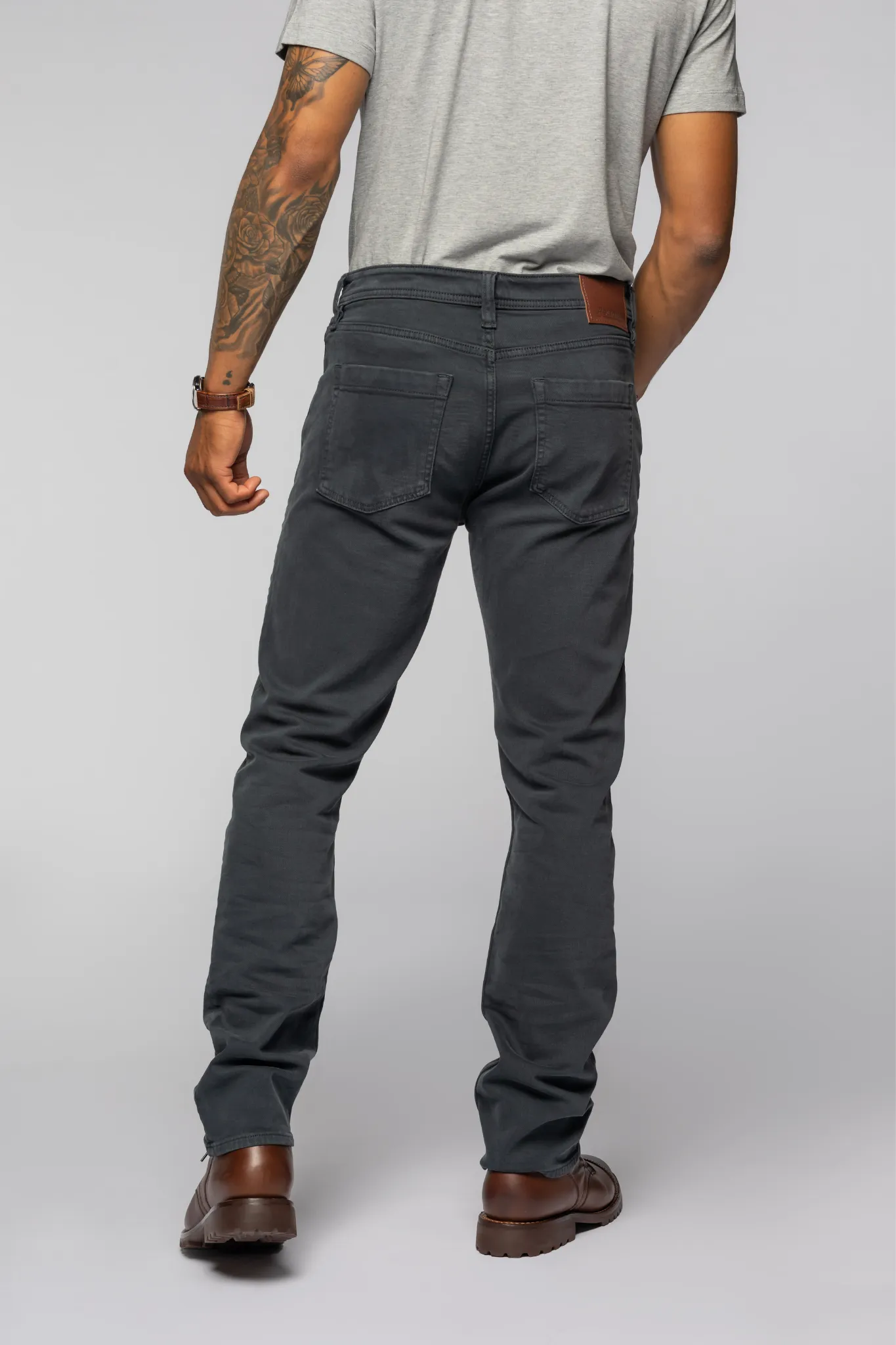 The Sharp - Slate Blue