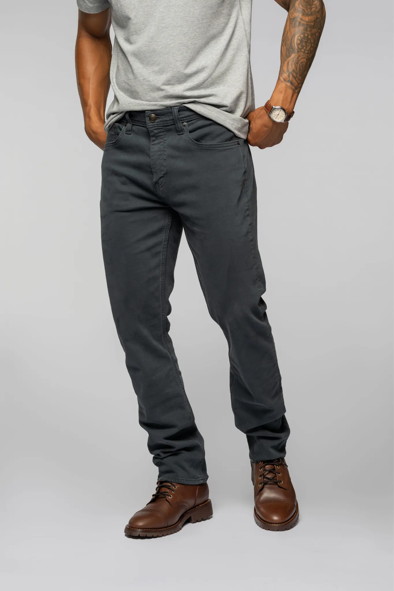 The Sharp - Slate Blue