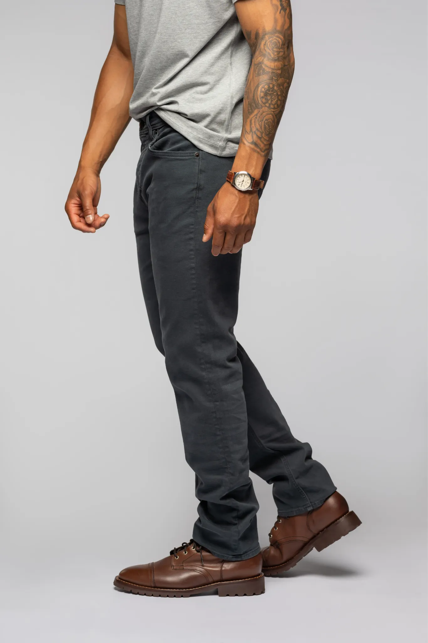 The Sharp - Slate Blue