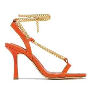 Thin High Heels Women's Sandals