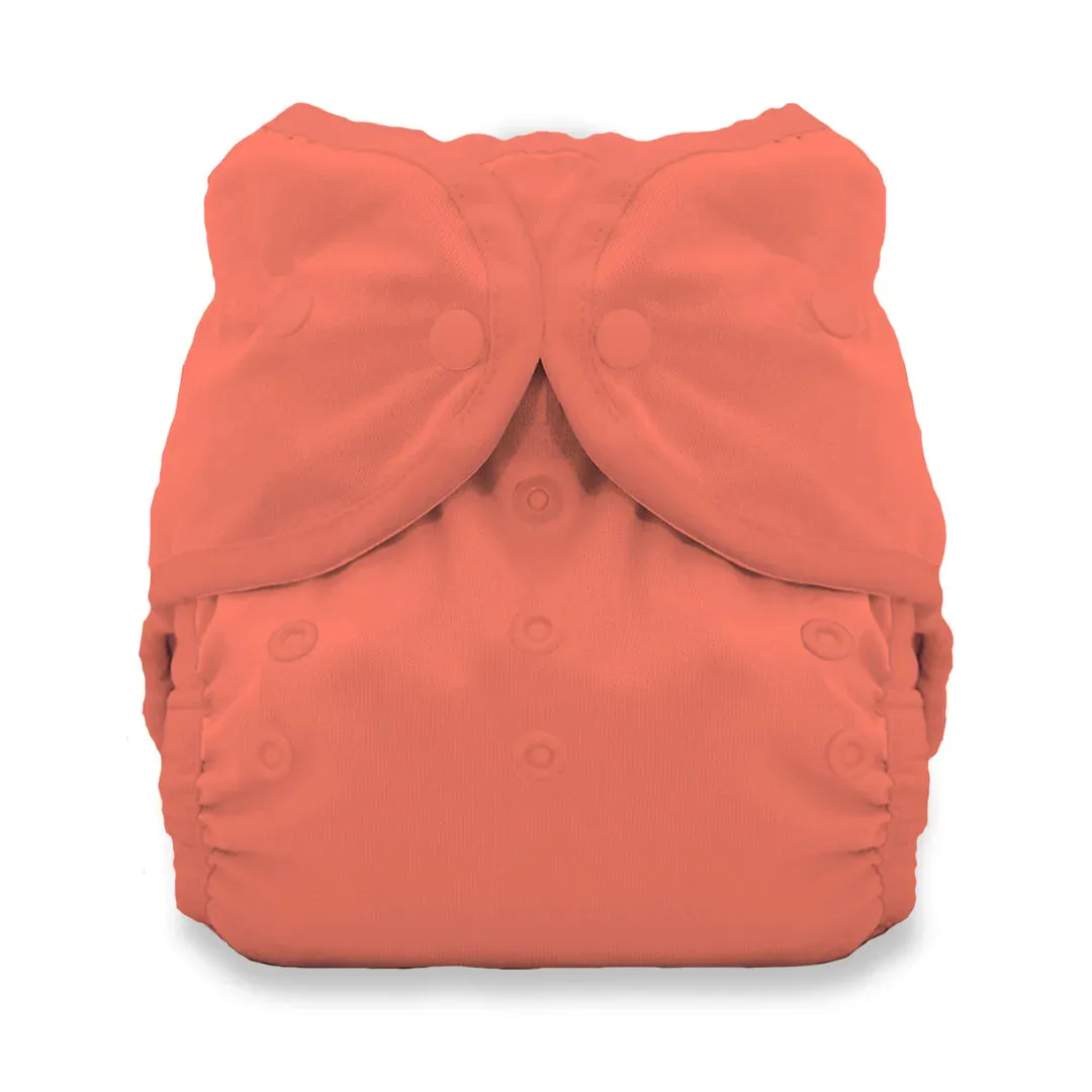 Thirsties - Salmon - Duo Wrap, Snap