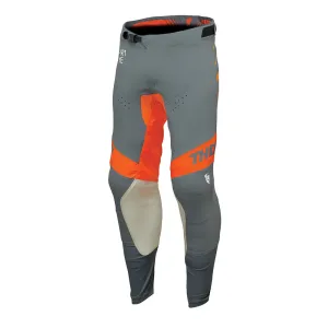 Thor Prime Analog Pants Charcoal/Org
