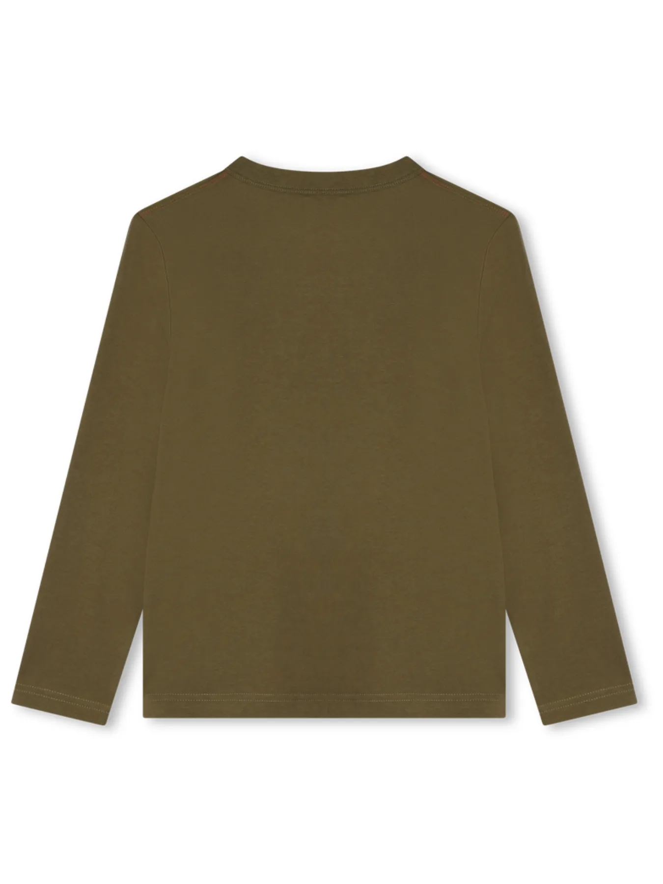 Timberland Boys Khaki Outdoors Top