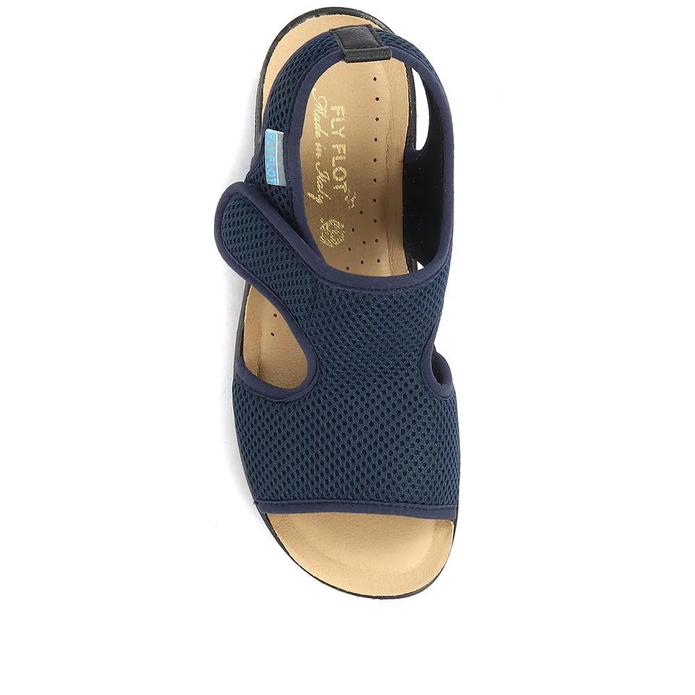 Touch-Fastening Sandals - FLY27017 / 312 035