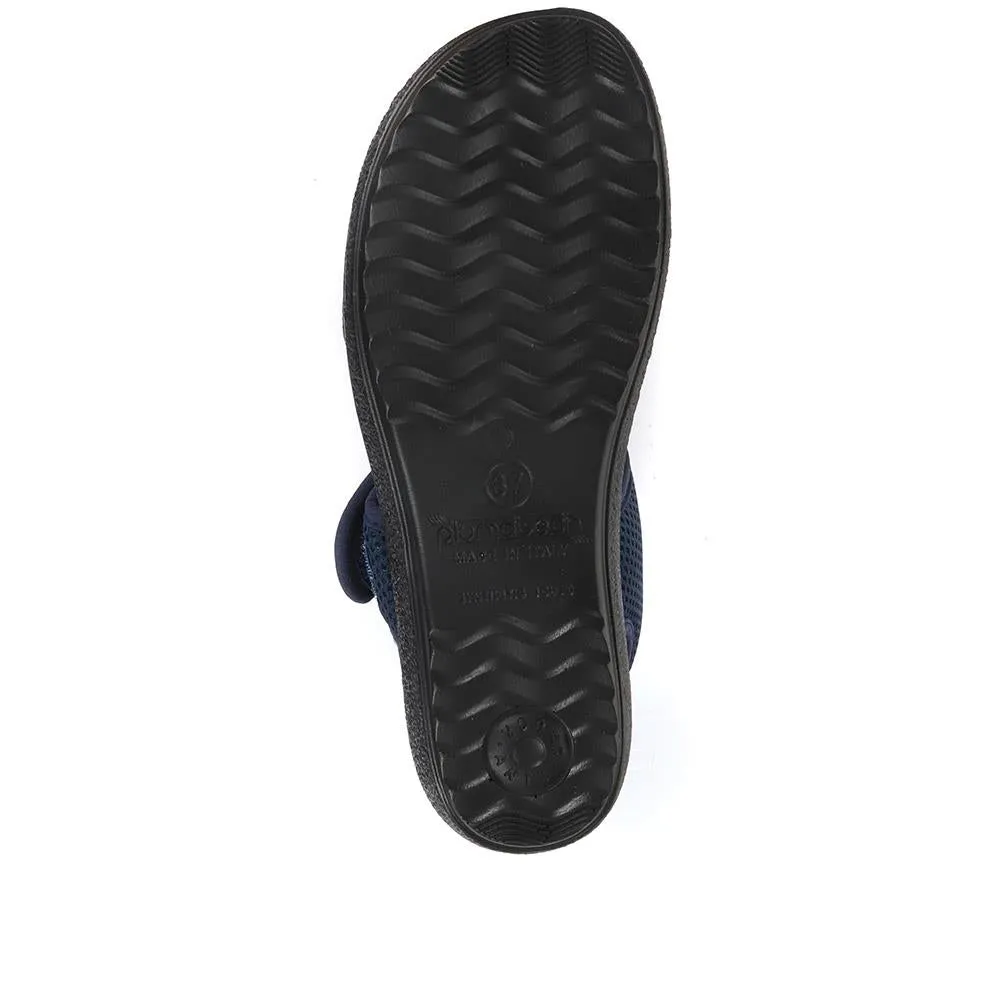 Touch-Fastening Sandals - FLY27017 / 312 035