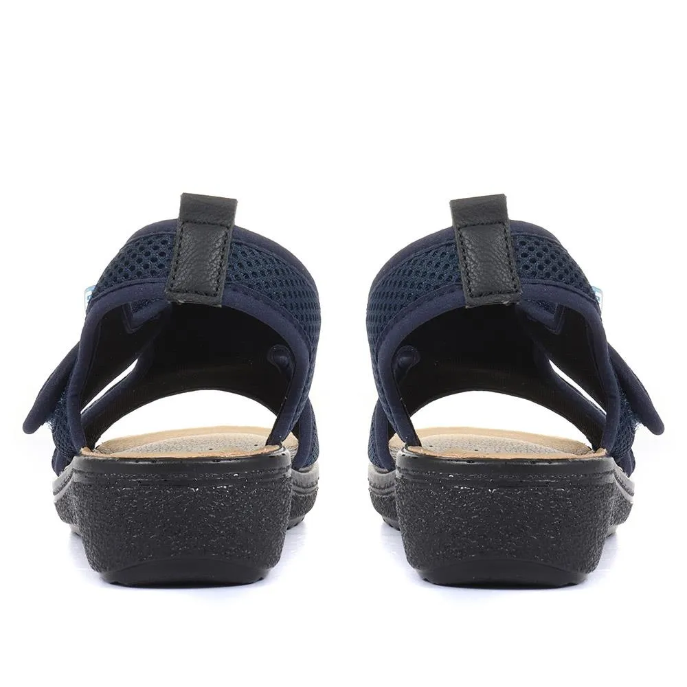 Touch-Fastening Sandals - FLY27017 / 312 035
