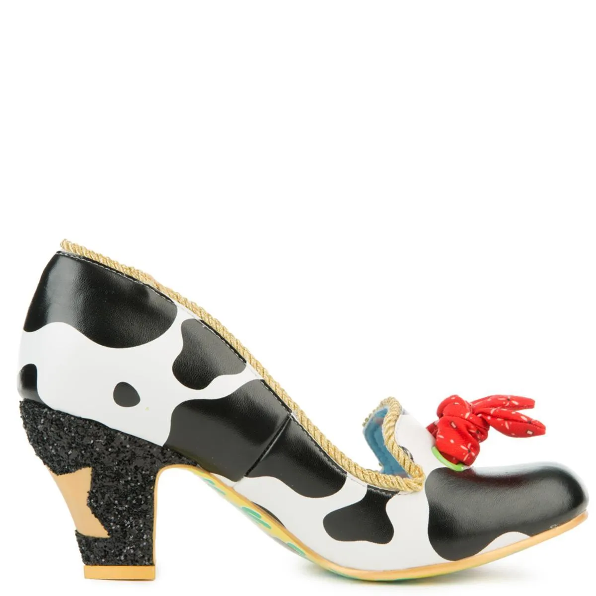 Toy Story x Irregular Choice Reach For the Sky Pumps Multi