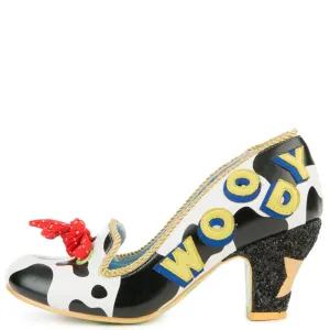 Toy Story x Irregular Choice Reach For the Sky Pumps Multi