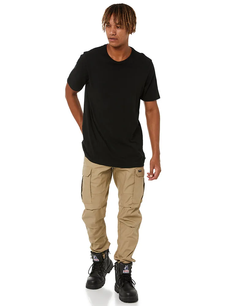 Tradies Utility Cargo Pant - Khaki