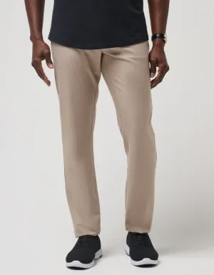 Travis Mathew Open to Close Pant - Khaki