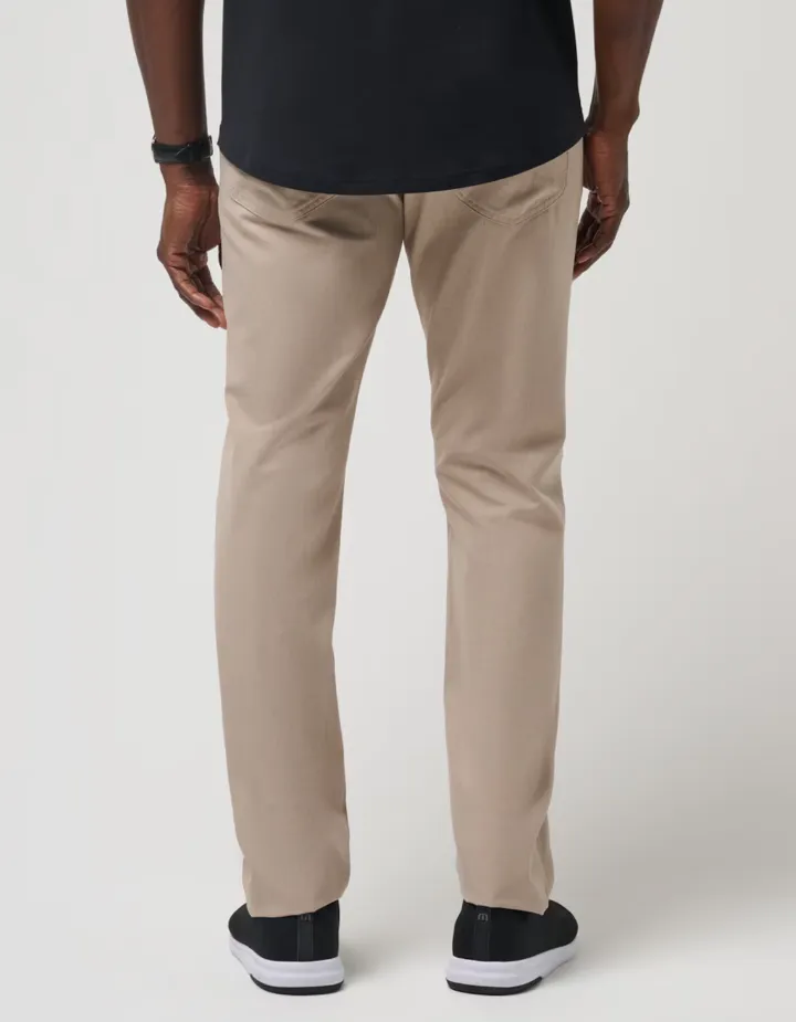 Travis Mathew Open to Close Pant - Khaki