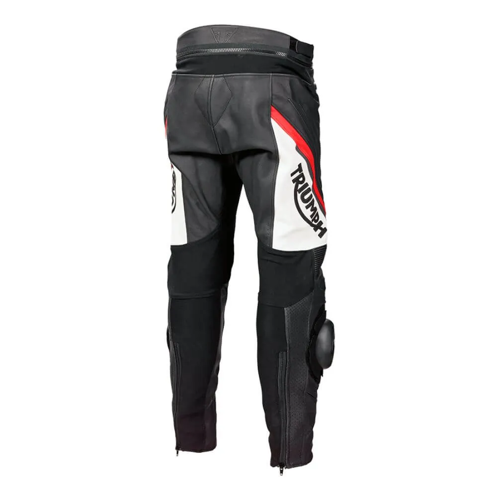 Triumph Triple Sport Leather Pants