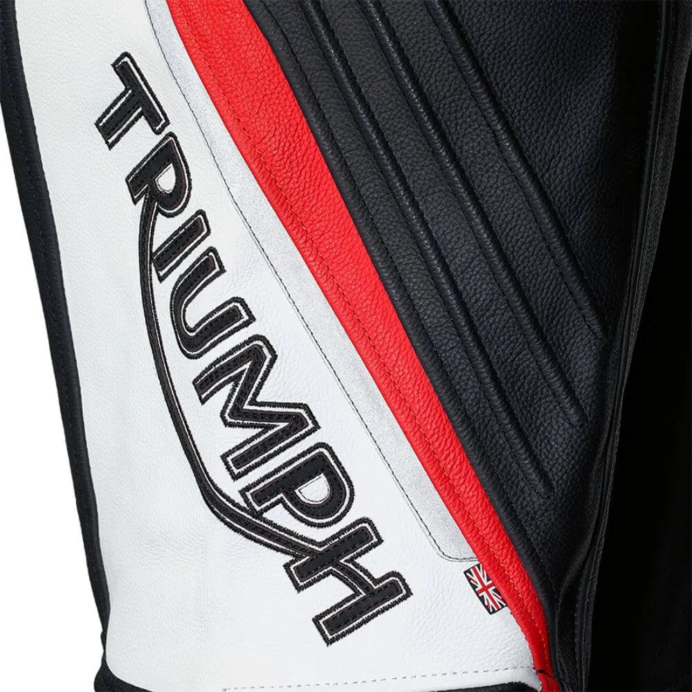Triumph Triple Sport Leather Pants