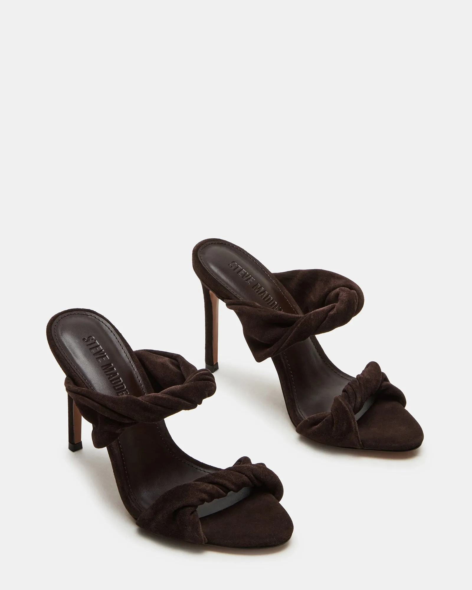 TROPHY BROWN SUEDE