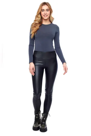 Tyler Madison Vicky Vegan Soft Leather Pant