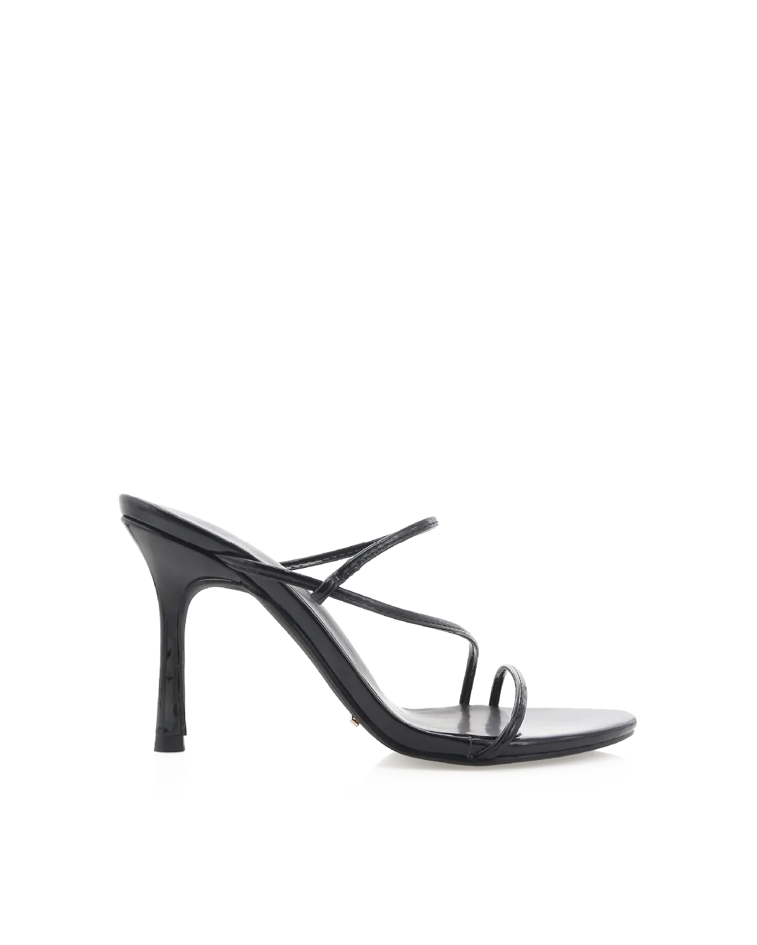ULRICA - BLACK PATENT