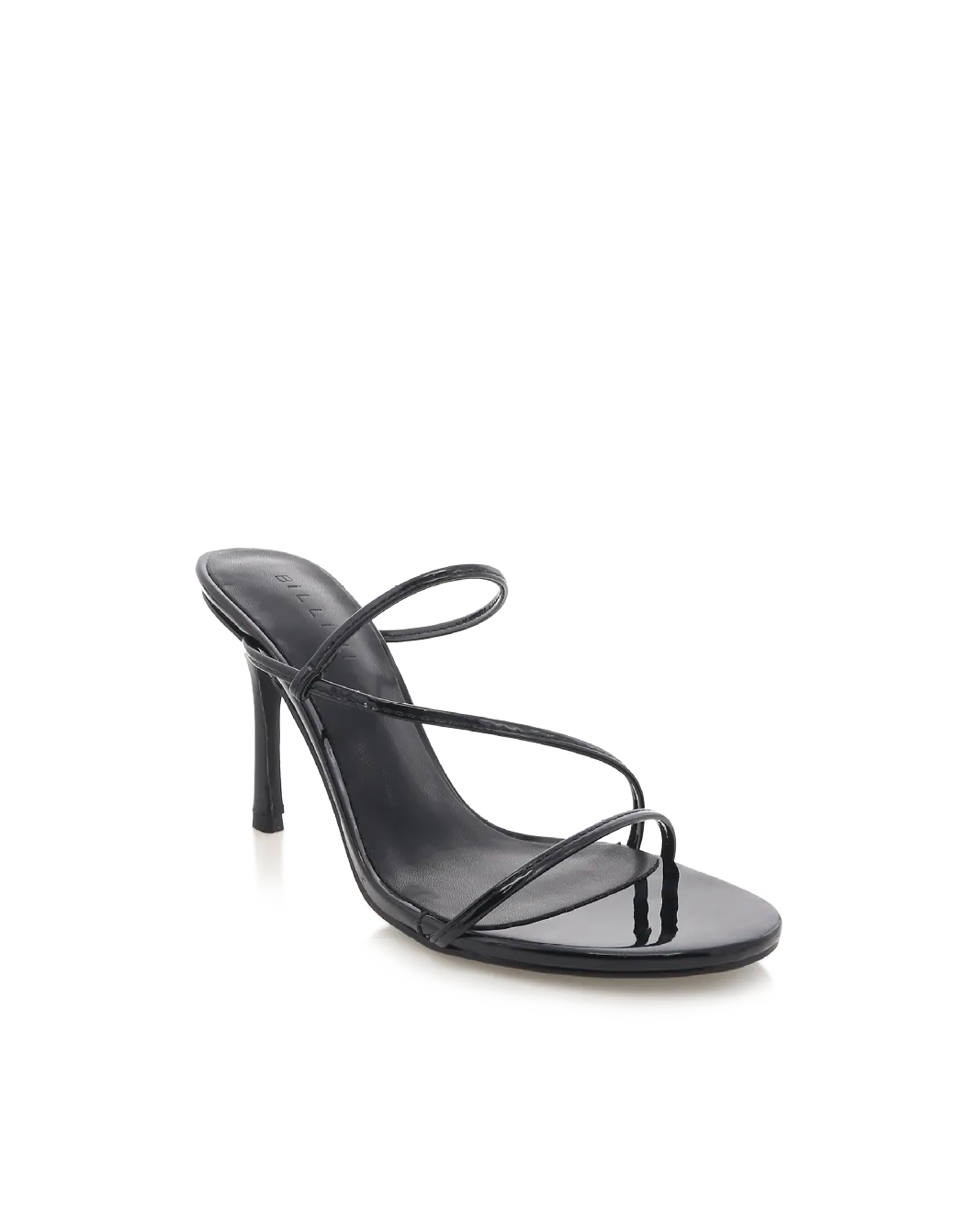 ULRICA - BLACK PATENT