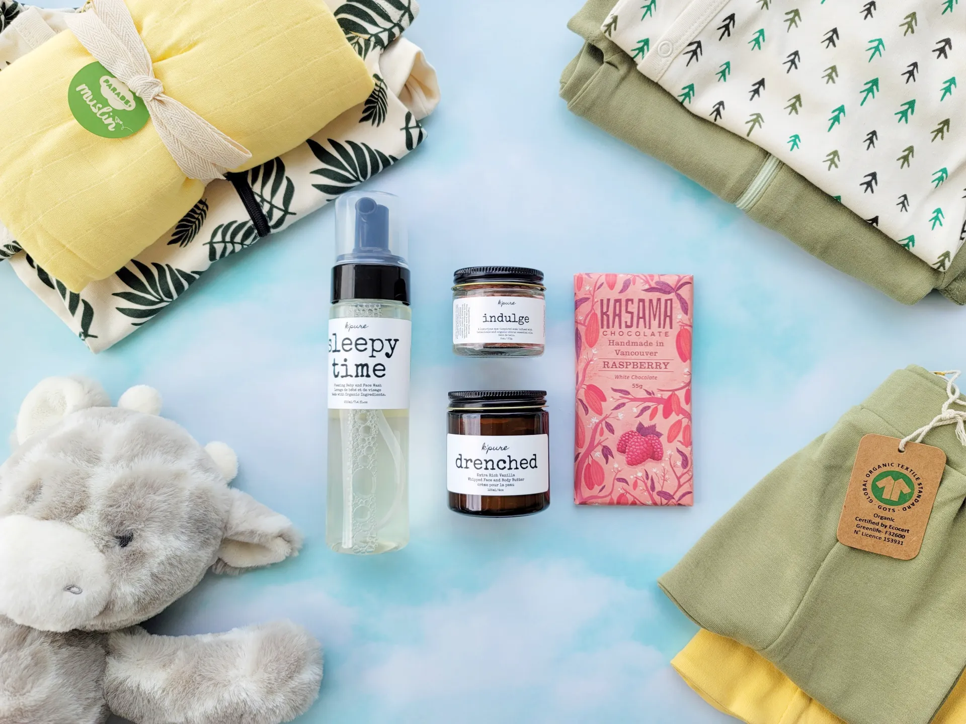 Ultimate Baby Bliss Box