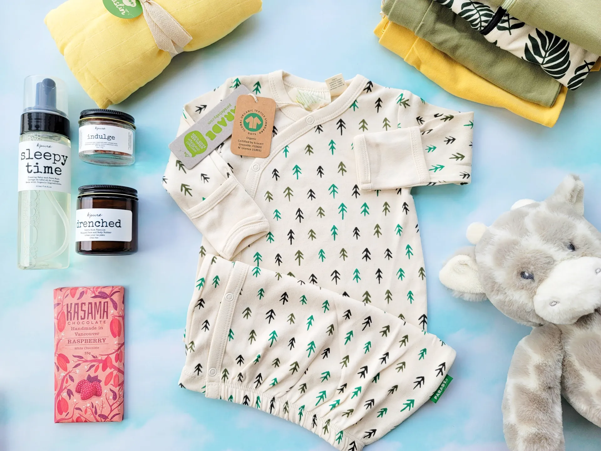 Ultimate Baby Bliss Box