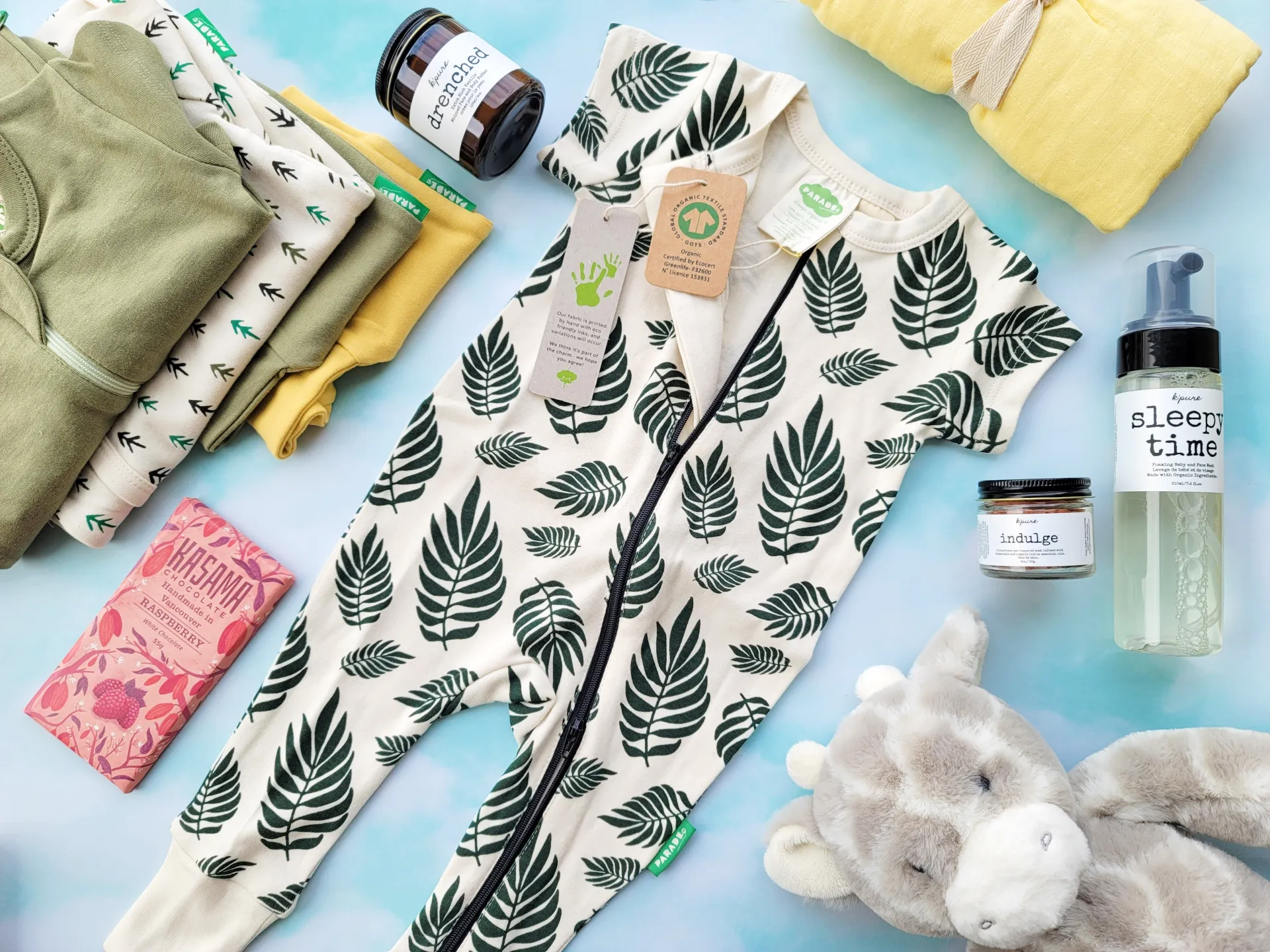 Ultimate Baby Bliss Box