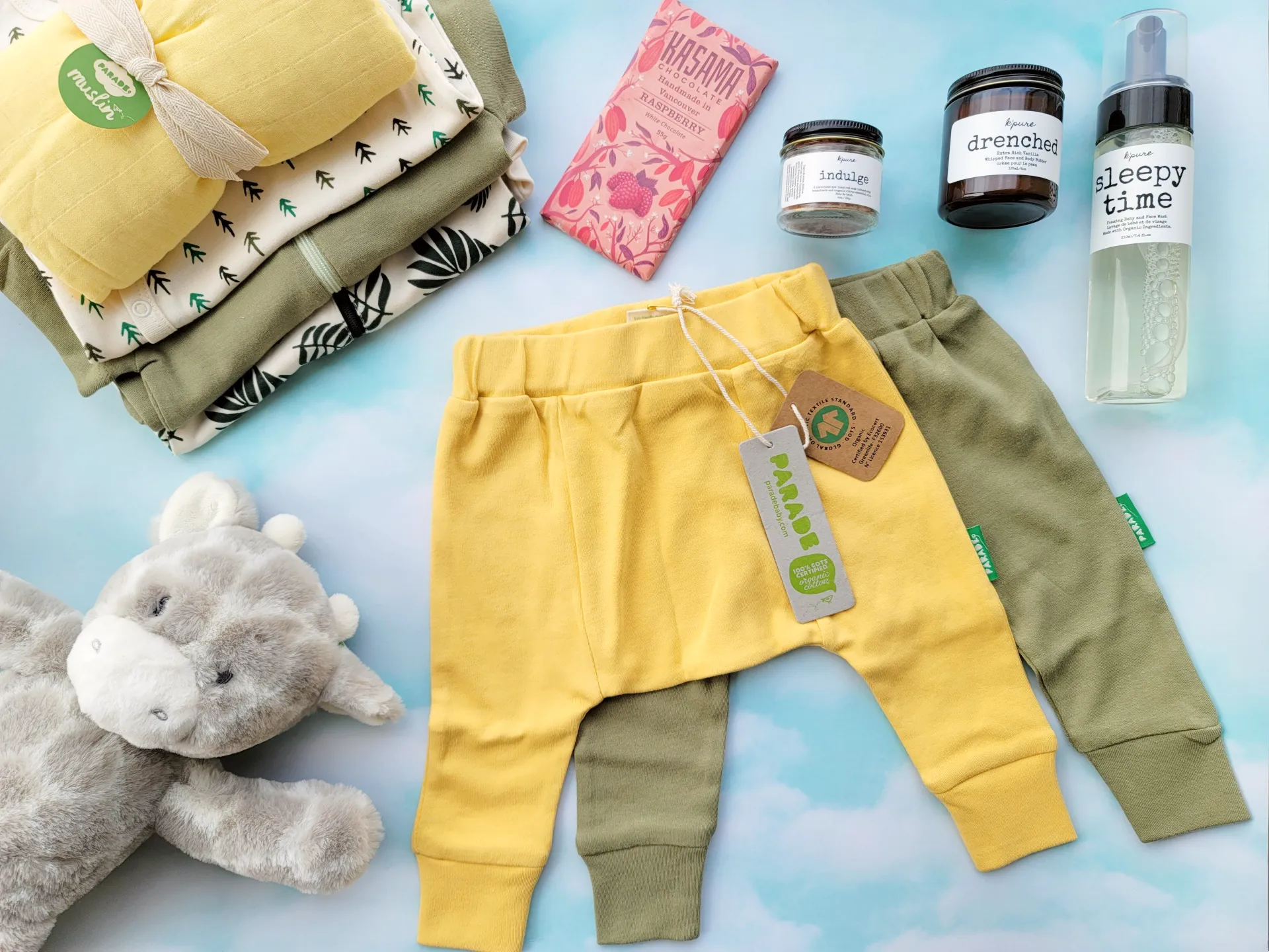 Ultimate Baby Bliss Box