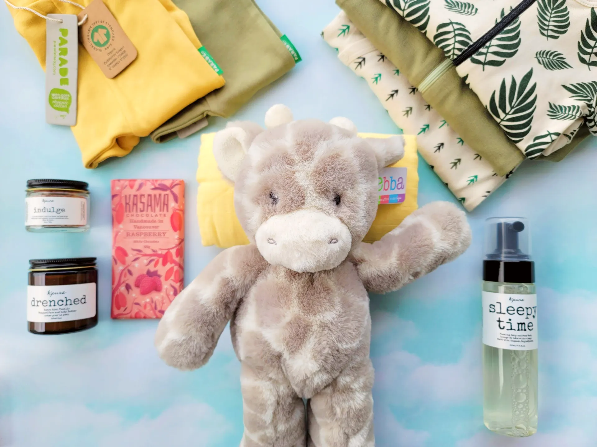 Ultimate Baby Bliss Box