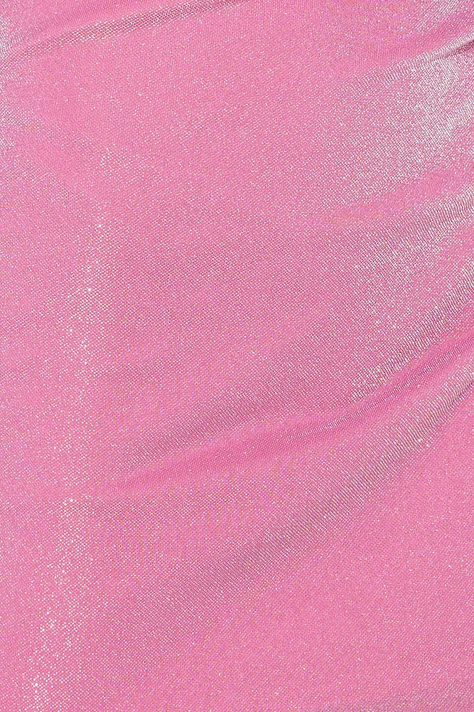 Ultimate Party Girl Glitter Mini Dress Pink