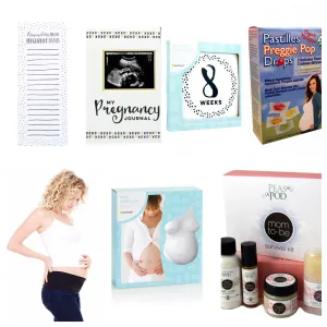 ULTIMATE Pregnancy Bundle (7 pieces)