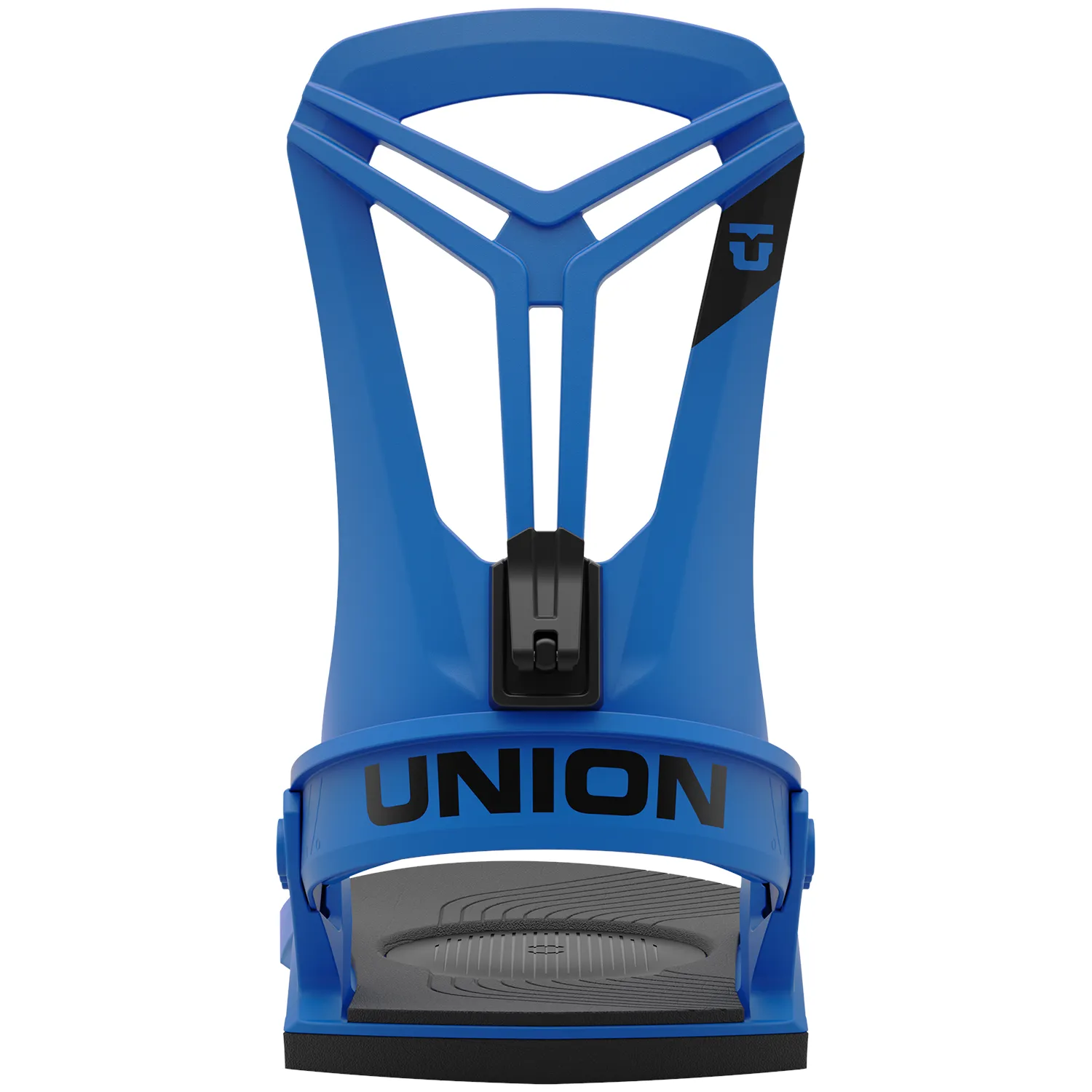Union Flight Pro Mens Snowboard Bindings Blue