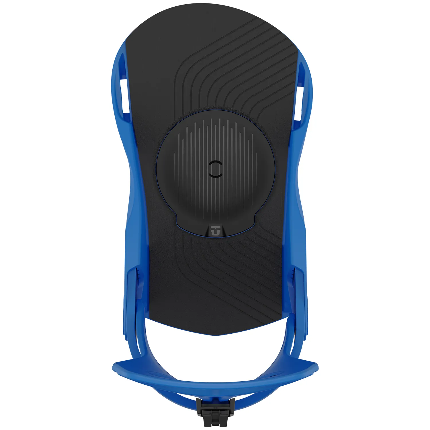 Union Flight Pro Mens Snowboard Bindings Blue