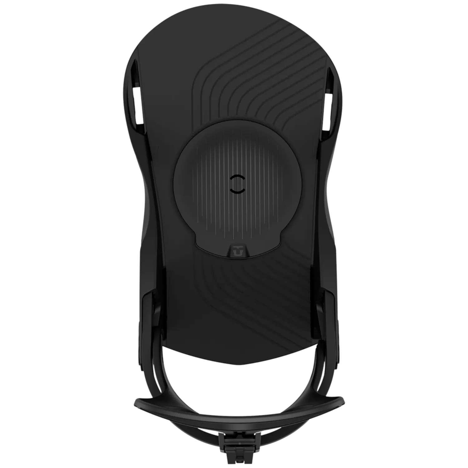 Union Rosa Womens Snowboard Bindings Black