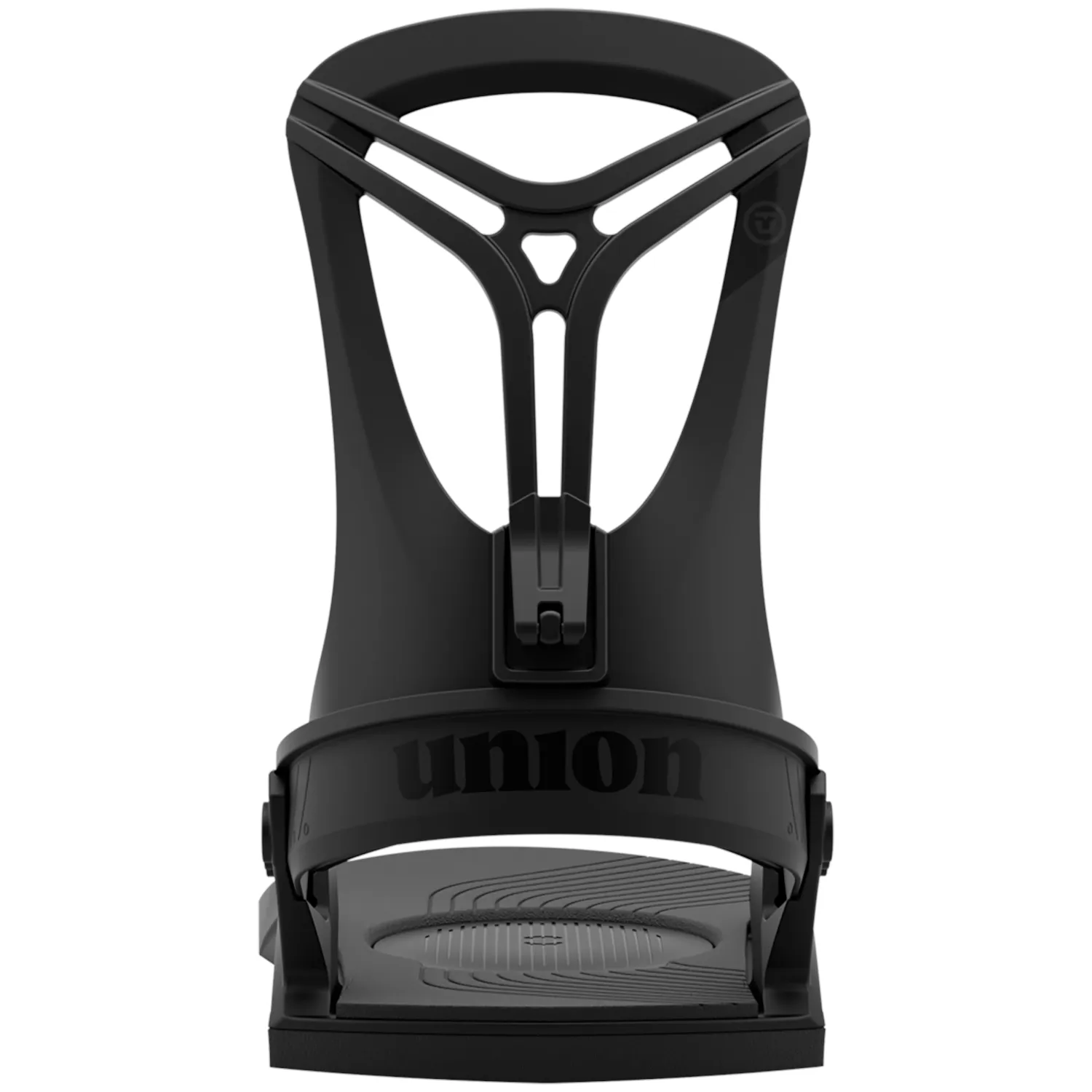 Union Rosa Womens Snowboard Bindings Black