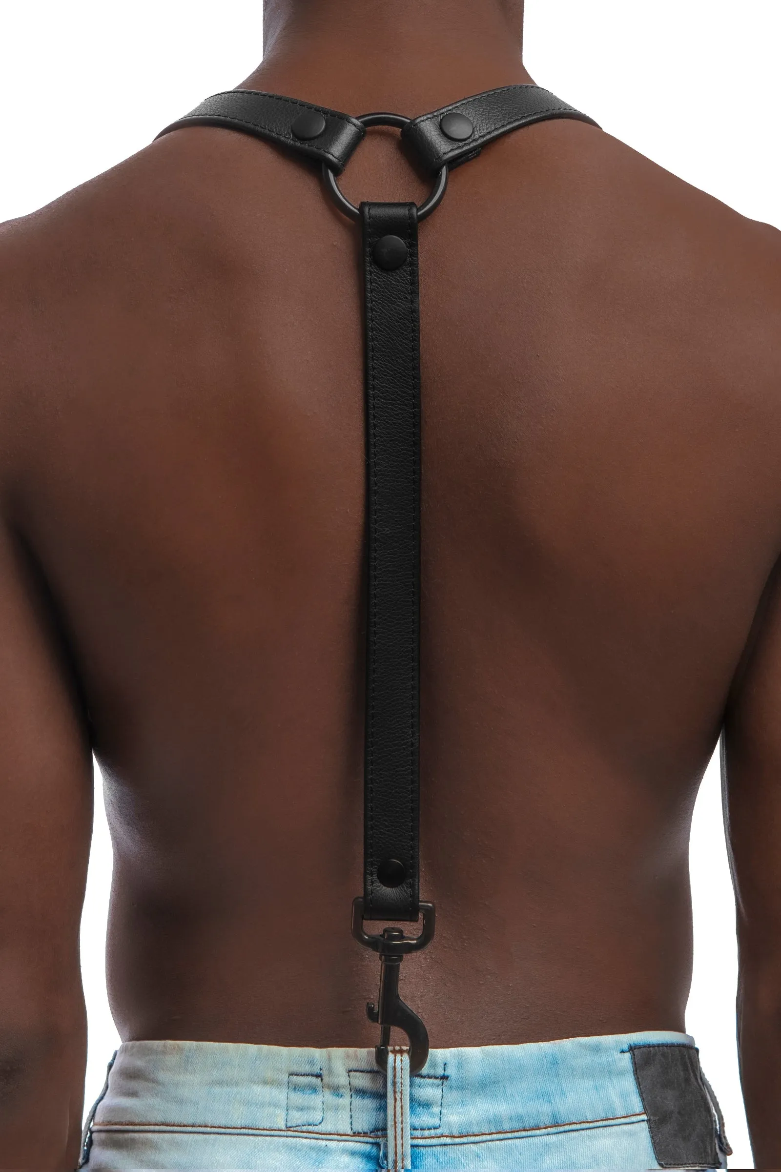 UNIVERSAL BRACES KIT - Black