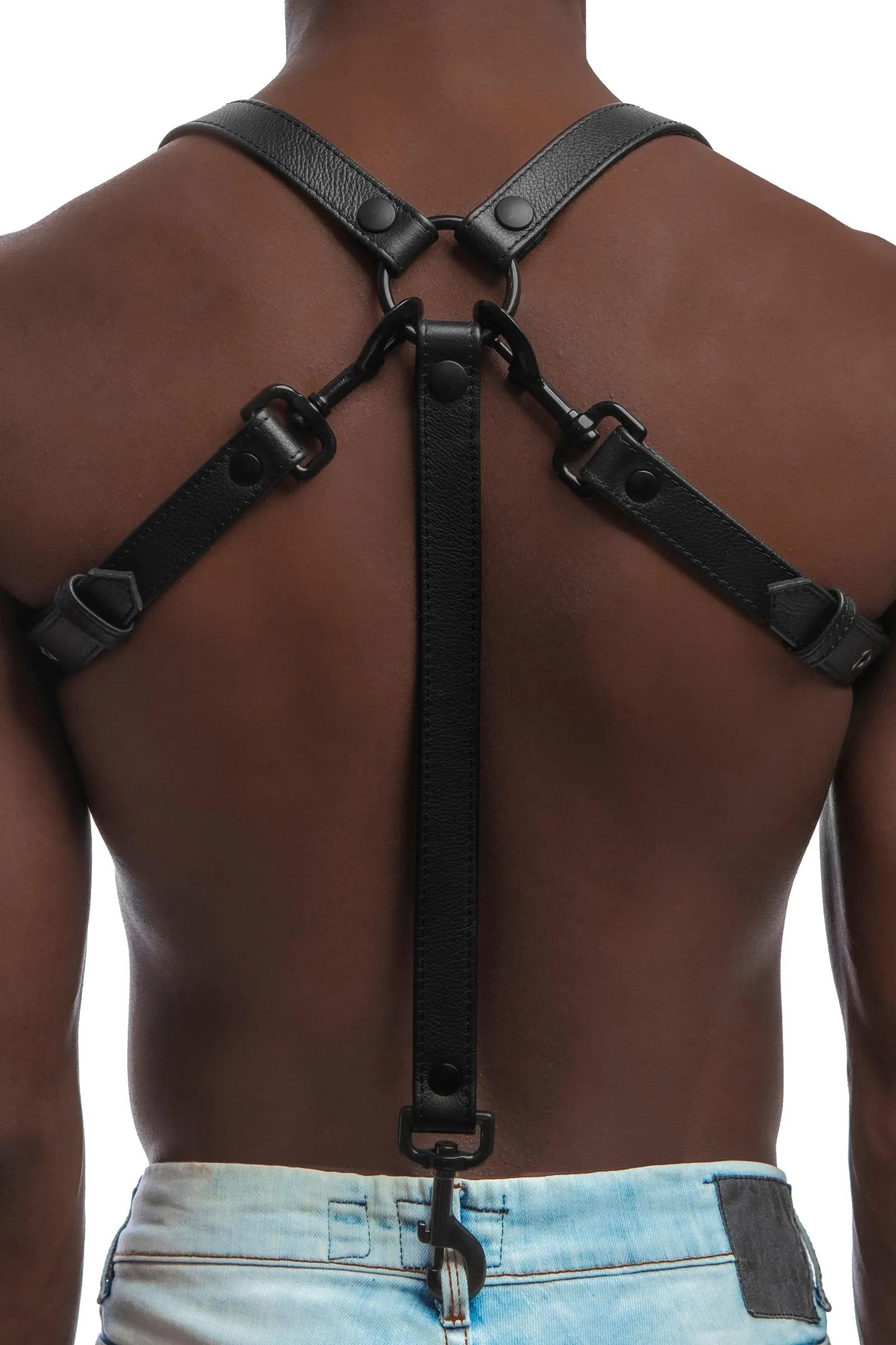 UNIVERSAL BRACES KIT - Black