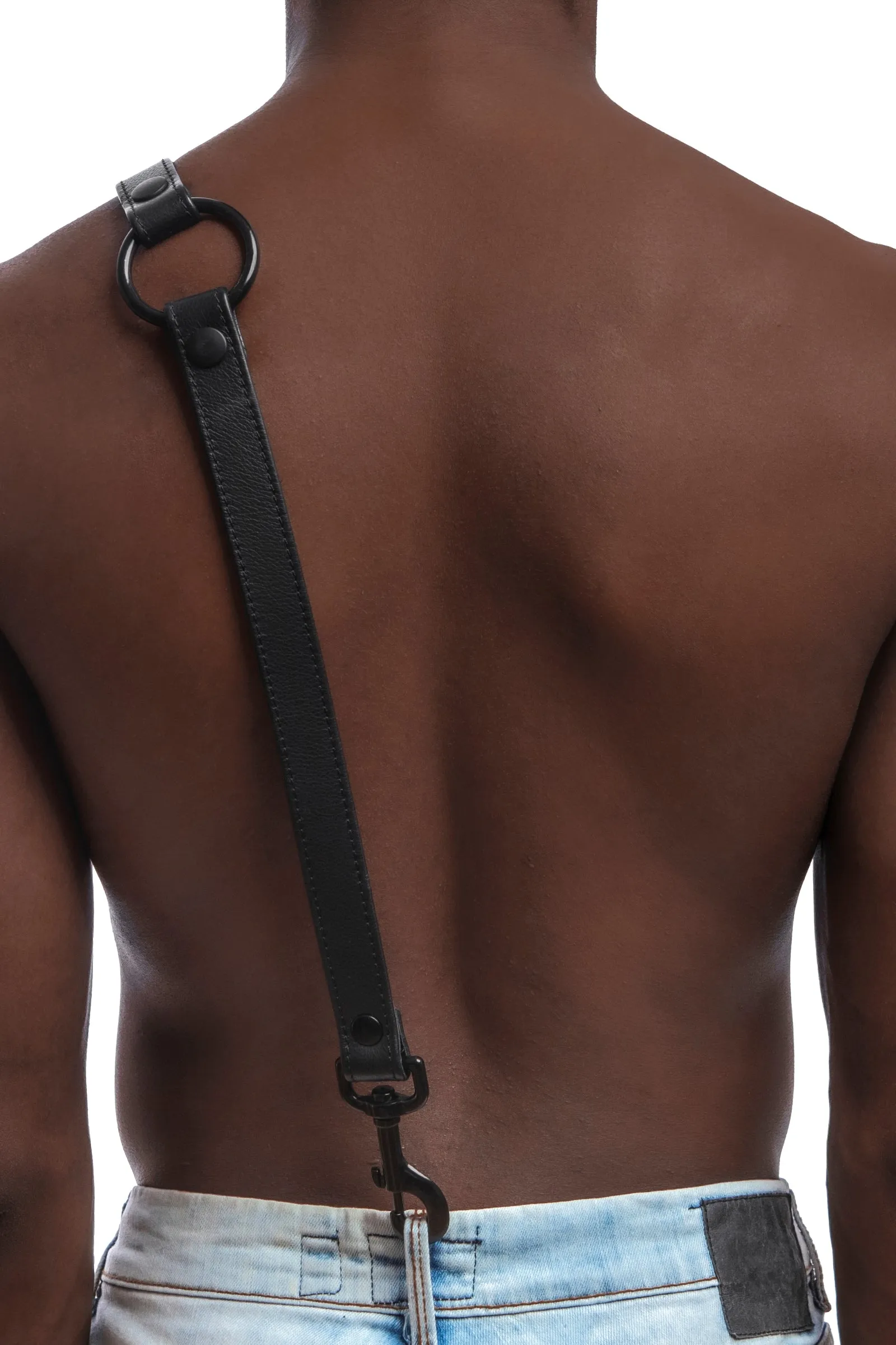 UNIVERSAL BRACES KIT - Black