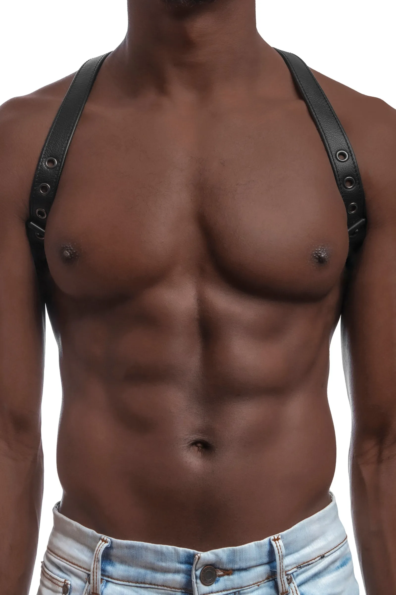 UNIVERSAL BRACES KIT - Black