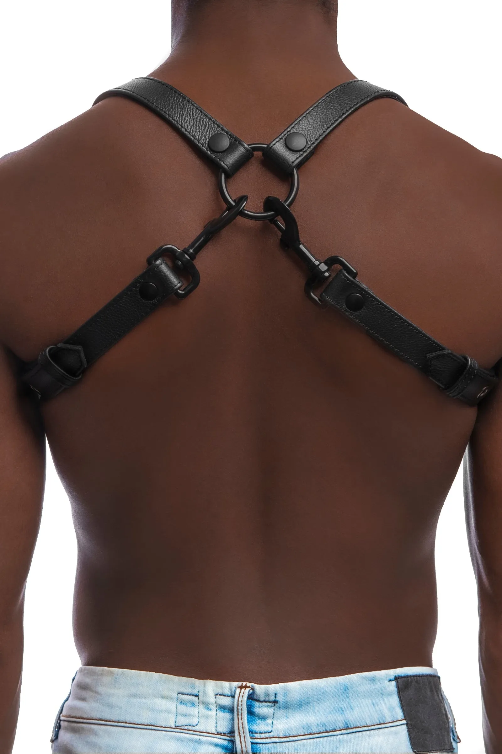 UNIVERSAL BRACES KIT - Black