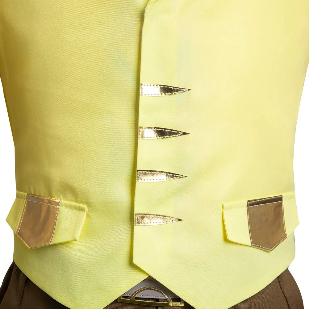 Valorant - Chamber Cosplay Costume Outfits Halloween Carnival Suit