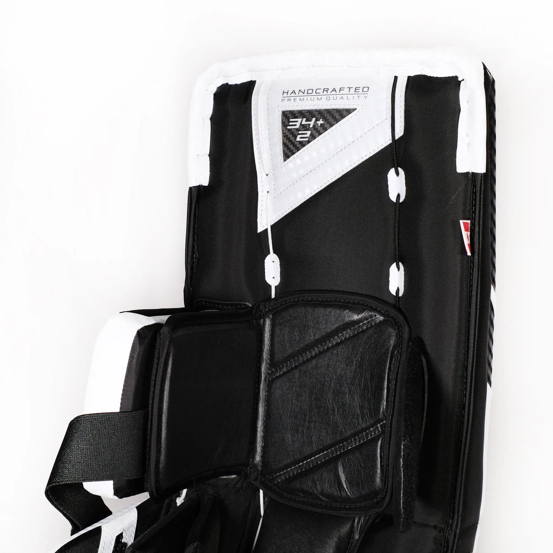 Velocity V10 Pro Carbon Senior Goalie Leg Pads